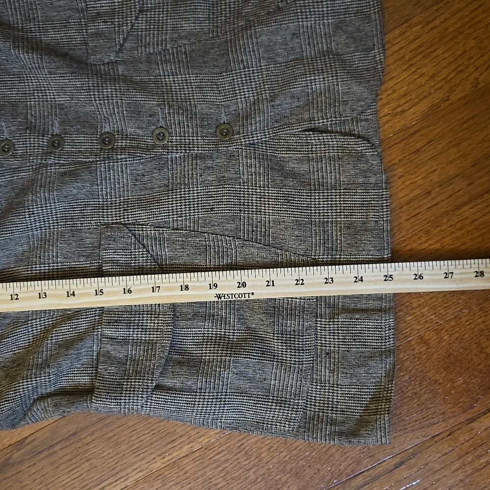 SANDRINE ROSE button up jacket - Picture 7 of 7